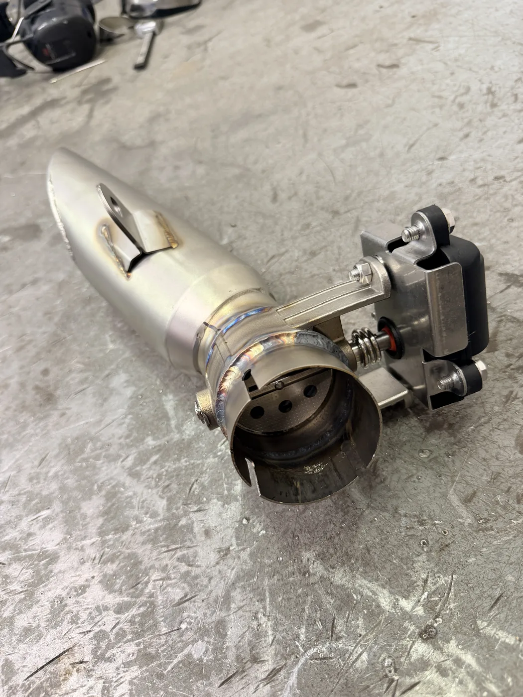 Motor Kleppen