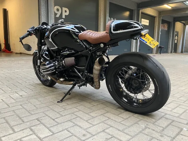Uitlaat op Maat Motor